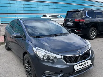 Kia Cerato 2013 года за 5 300 000 тг. в Астана – фото 2