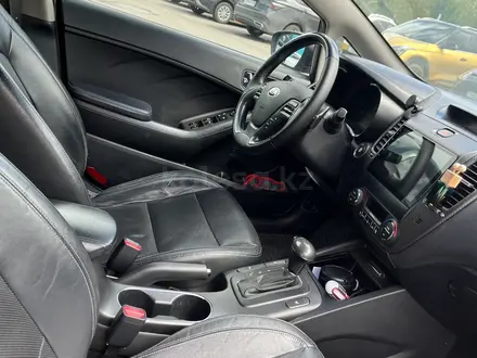 Kia Cerato 2013 года за 5 300 000 тг. в Астана – фото 5