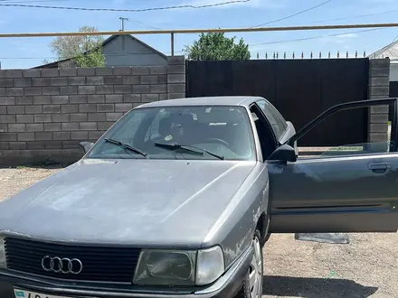 Audi 100 1991 года за 750 000 тг. в Алматы – фото 2