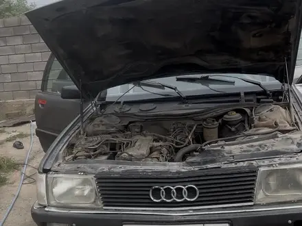 Audi 100 1991 года за 750 000 тг. в Алматы – фото 3