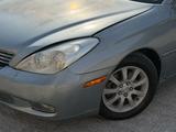 Lexus ES 300 2002 годаүшін4 500 000 тг. в Жанаозен – фото 3