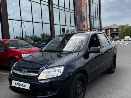 ВАЗ (Lada) Granta 2190 2013 года за 2 200 000 тг. в Астана