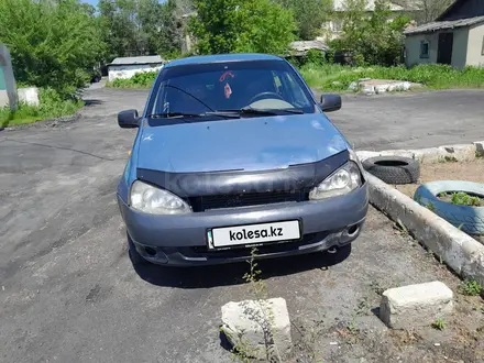 ВАЗ (Lada) Kalina 1118 2007 года за 650 000 тг. в Костанай – фото 2