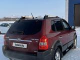 Hyundai Tucson 2005 года за 5 500 000 тг. в Актобе – фото 3