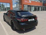 Toyota Camry 2019 года за 16 000 000 тг. в Астана – фото 3