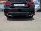 Toyota Camry 2019 года за 16 000 000 тг. в Астана – фото 4