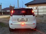 Nissan Note 2010 года за 4 000 000 тг. в Актобе – фото 4