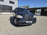 Mercedes-Benz ML 320 1999 годаүшін2 000 000 тг. в Кызылорда