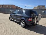 Mercedes-Benz ML 320 1999 годаүшін2 000 000 тг. в Кызылорда – фото 2