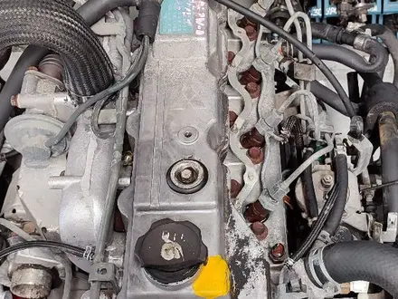 Двигатель Mitsubishi Pajero 4М40 за 1 400 000 тг. в Алматы – фото 2