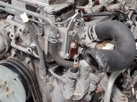 Двигатель Mitsubishi Pajero 4М40 за 1 400 000 тг. в Алматы – фото 3