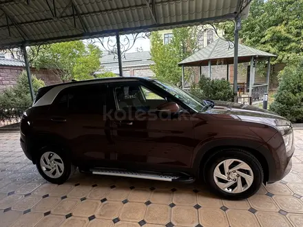 Hyundai Creta 2021 года за 9 300 000 тг. в Шымкент – фото 3