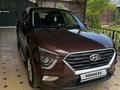 Hyundai Creta 2021 года за 9 300 000 тг. в Шымкент