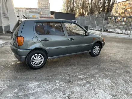 Volkswagen Polo 1997 года за 1 800 000 тг. в Костанай – фото 13