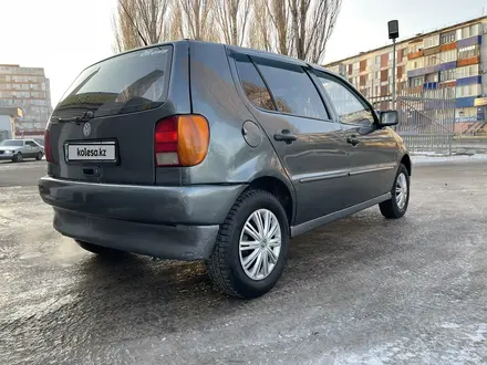 Volkswagen Polo 1997 года за 1 800 000 тг. в Костанай – фото 9