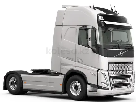 Volvo  FH460 Globetrotter XL 2024 года за 61 200 000 тг. в Караганда – фото 2