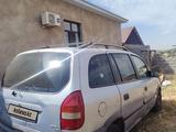 Opel Zafira 2001 года за 400 000 тг. в Шымкент – фото 2