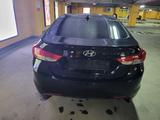 Hyundai Elantra 2011 годаүшін6 000 000 тг. в Костанай – фото 5