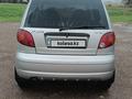 Daewoo Matiz 2011 годаүшін1 250 000 тг. в Шелек – фото 4