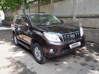 Toyota Land Cruiser Prado 2013 годаүшін13 000 000 тг. в Алматы