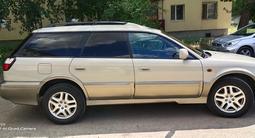 Subaru Outback 2001 года за 3 200 000 тг. в Актобе – фото 5
