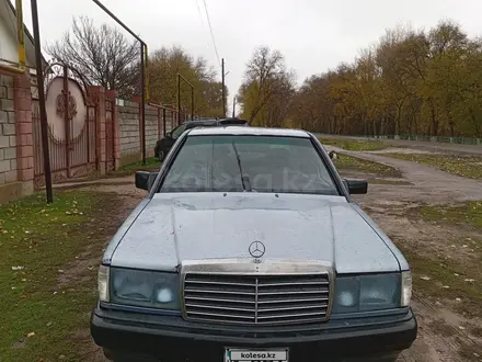 Mercedes-Benz 190 1991 года за 1 000 000 тг. в Тараз – фото 3