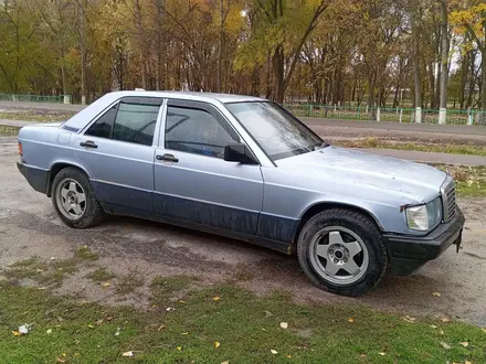 Mercedes-Benz 190 1991 года за 1 000 000 тг. в Тараз – фото 2