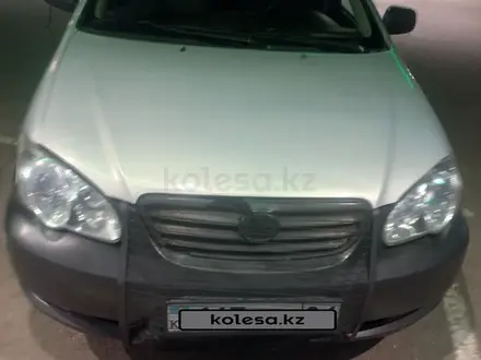 BYD F3 2011 года за 1 000 000 тг. в Актобе – фото 10