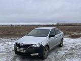 Skoda Rapid 2014 года за 3 950 000 тг. в Актобе