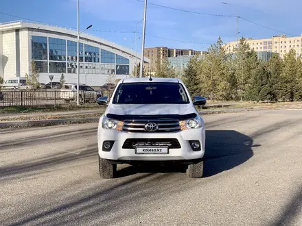 Toyota Hilux 2021 года за 18 000 000 тг. в Караганда – фото 4