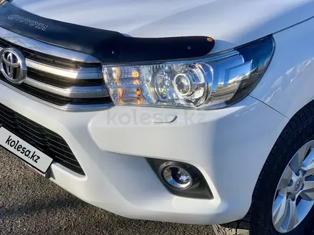 Toyota Hilux 2021 года за 18 000 000 тг. в Караганда – фото 11