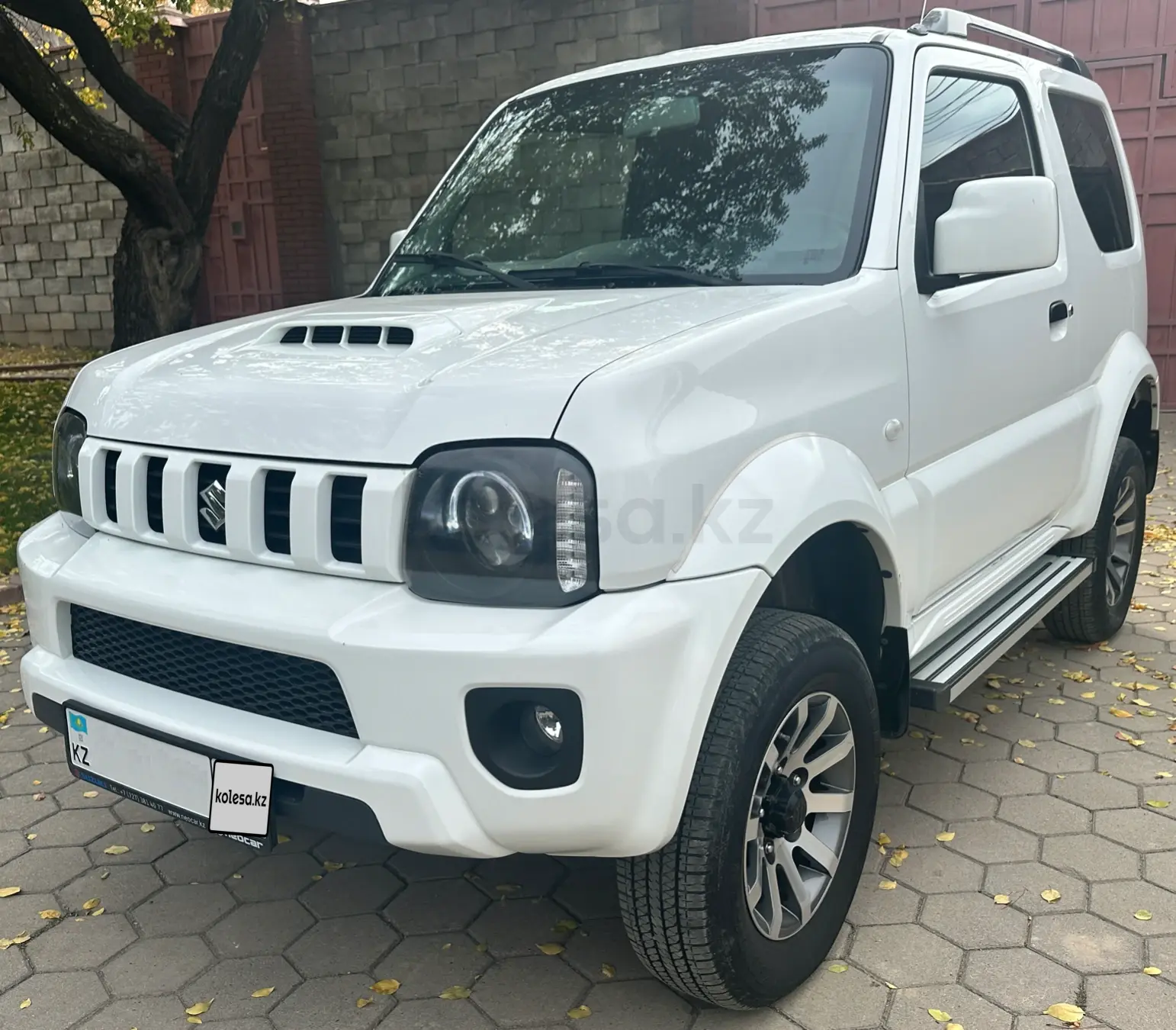 Suzuki Jimny, 2013