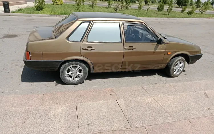 ВАЗ (Lada) 21099 1998 года за 800 000 тг. в Тараз