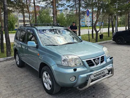 Nissan X-Trail 2003 года за 3 820 000 тг. в Костанай – фото 2