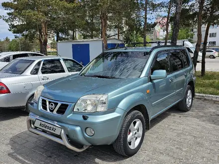 Nissan X-Trail 2003 года за 3 820 000 тг. в Костанай