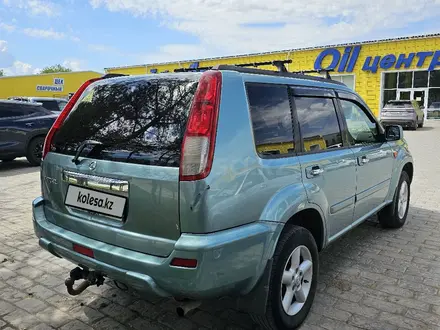 Nissan X-Trail 2003 года за 3 820 000 тг. в Костанай – фото 4