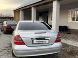 Mercedes-Benz E 320 2002 годаfor4 900 000 тг. в Тараз – фото 5