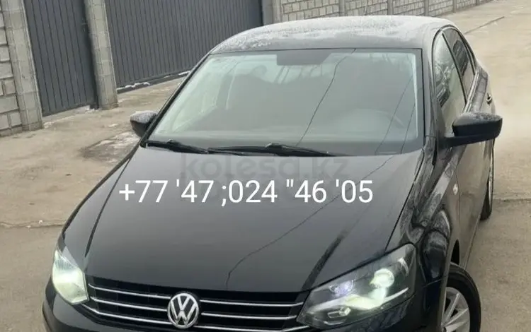 Volkswagen Polo 2009 года за 1 000 000 тг. в Кокшетау