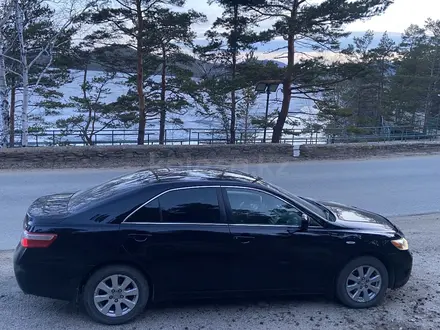 Toyota Camry 2008 года за 7 300 000 тг. в Астана – фото 23