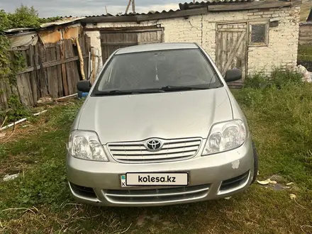 Toyota Corolla 2006 года за 4 200 000 тг. в Усть-Каменогорск