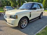 Land Rover Range Rover 2009 года за 16 000 000 тг. в Алматы