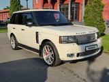 Land Rover Range Rover 2009 года за 16 000 000 тг. в Алматы – фото 3