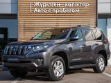 Toyota Land Cruiser Prado 2021 года за 22 900 000 тг. в Алматы