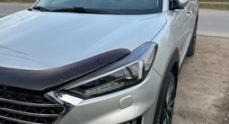 Hyundai Tucson 2019 года за 12 900 000 тг. в Алматы – фото 2