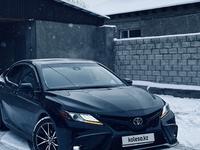 Toyota Camry 2021 годаүшін13 500 000 тг. в Тараз