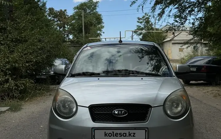 Kia Morning 2010 годаүшін3 000 000 тг. в Шымкент