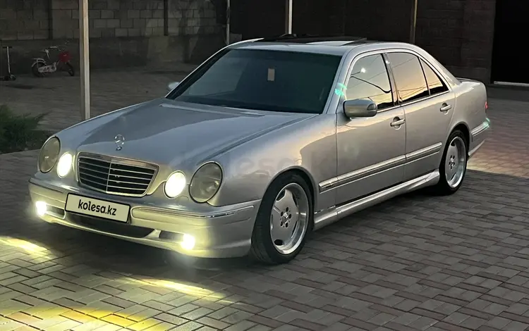 Mercedes-Benz E 55 AMG 2001 года за 5 500 000 тг. в Алматы