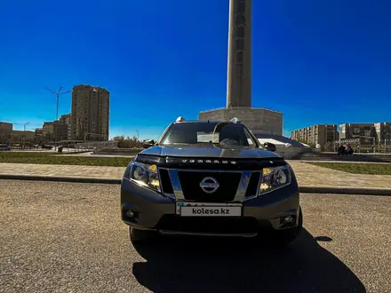 Nissan Terrano 2021 года за 9 000 000 тг. в Караганда – фото 2