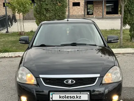 ВАЗ (Lada) Priora 2170 2014 года за 3 150 000 тг. в Тараз – фото 2