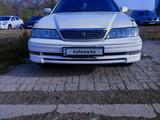 Toyota Mark II 1997 годаfor5 555 555 тг. в Усть-Каменогорск – фото 4